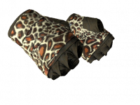 ★ Hand Wraps Giraffe